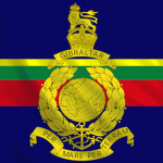 AUK | Her Majesty's Royal Marines