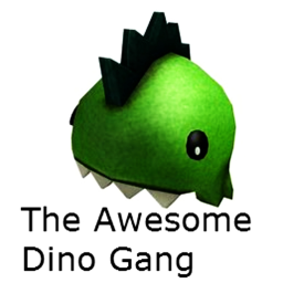 The Awesome Dino Gang FTW's Game
