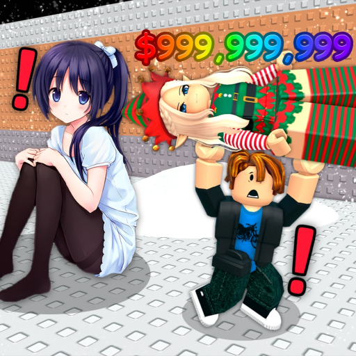 Don't Steal The Baddies