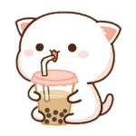 #Bubble Tea and Cat Club