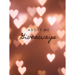 Adøpt Me Giveaways!