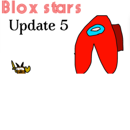 Blox stars (Halloween event part 3!)