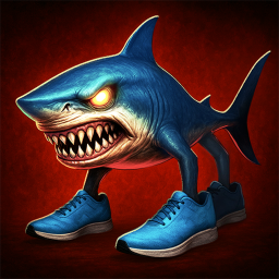 [😨] Escape Tralalero Tralala 🦈