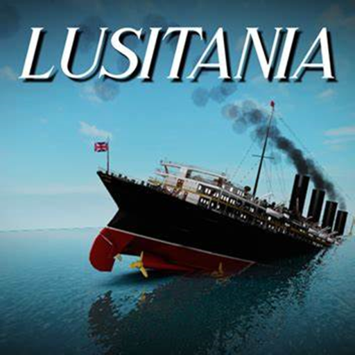 R.M.S Lusitania sinking