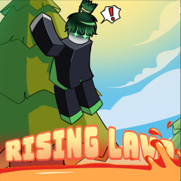 Rising Lava 🌋