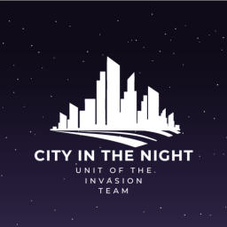city in the night