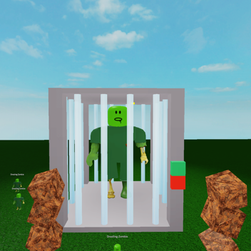 Defeat the Zombies! [SUPER UPDATE!]