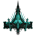 GHOSTLY KORBLOX CROWN