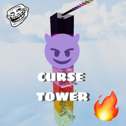 Random curse tower 😈