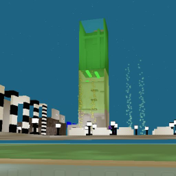 Classic towers [Comeback]