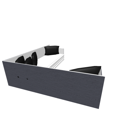 Modern L Shape Sofa