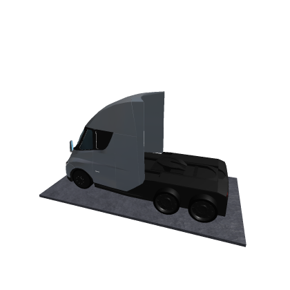 [Drivable] Tesla Semi Truck