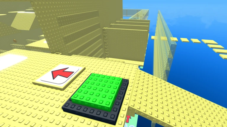 Troll Button Tower Roblox