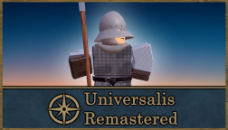 [AKTUALIZACJA] Universalis Remastered [BETA] 