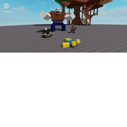Escape The Zombie Fight!