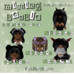 Please find these people :(