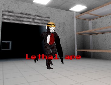 Lethal ape Remixed