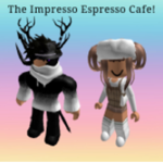 The Impresso Espresso Café!