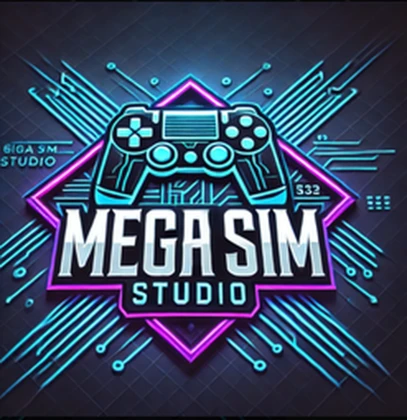 Mega Sim Studio Roblox group icon