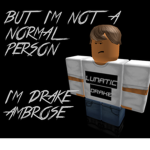 Drake Ambrose Fan Club