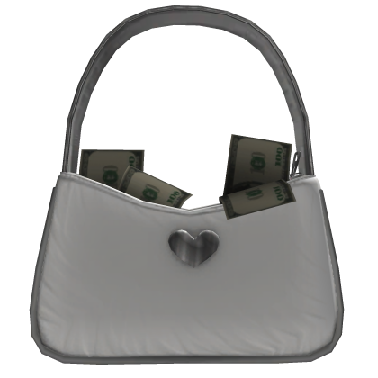 Rich Baddie Shoulder Bag