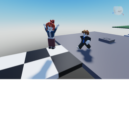 Ninja Bacon Man's Troll Obby
