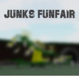 Junk's Theme Park 🎢 [FIXING] icon