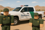 El Paso Border Roleplay Interactive