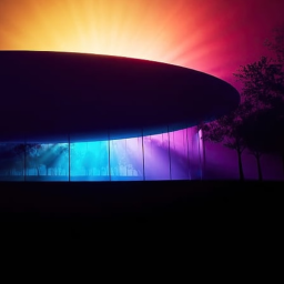 Steve Jobs Theater