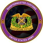 Quarter Master Customs {{USAR}}