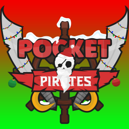 Pocket Pirates [Ship Building Physics Game!] icon