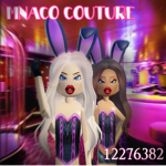 ୨୧ Mónaco Couture