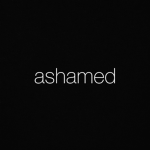 ashamed clothing store.