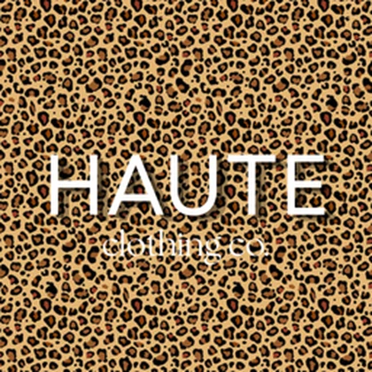 Haute Clothing Co. Roblox group icon