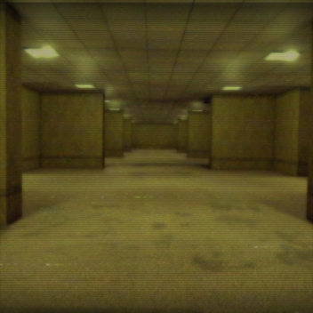 The Backrooms Found Footage 🎥