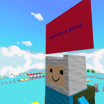 Escape To Adventure Time Obby 