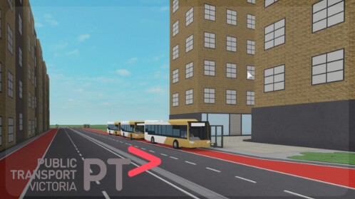 [800 Visits!!] Bus Transport | Melbourne Transport