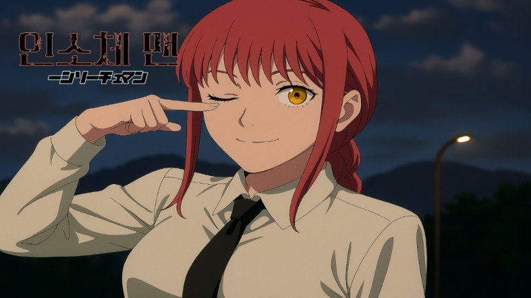 INSAWCHA MAN screenshot 4