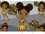 Gold rush cheer!!