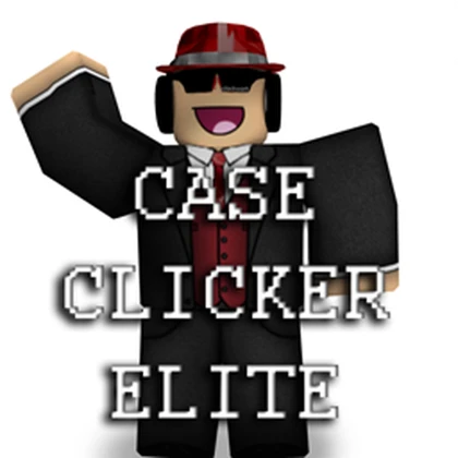 Case Clicker Elite Roblox group icon