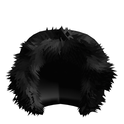 fur hood