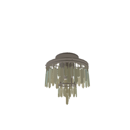Chandelier Mid-Century