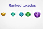 Bedwars ranked tuxedo