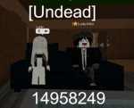 彡Undead