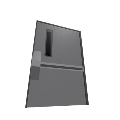 Push door