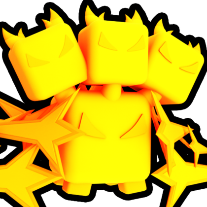 Gold Cerberus