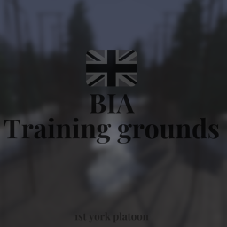 BIA Training Grounds