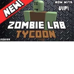 2 player zombie lab tycoon (zombie boss) icon