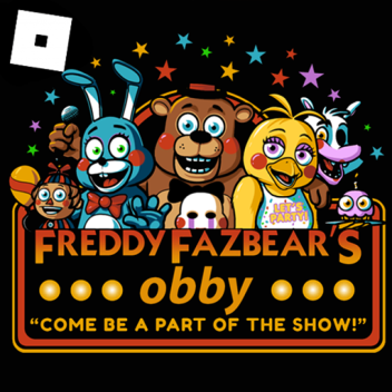 ¡Freddy Fazbear y Amigos Obby!