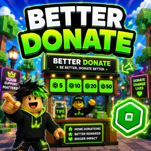 Better DONATE